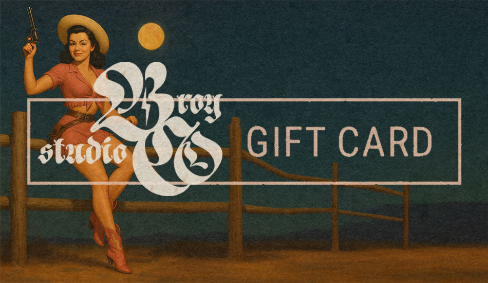 Broy Co Gift Card